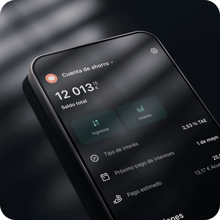Overnight Accounts - Closeup - ES