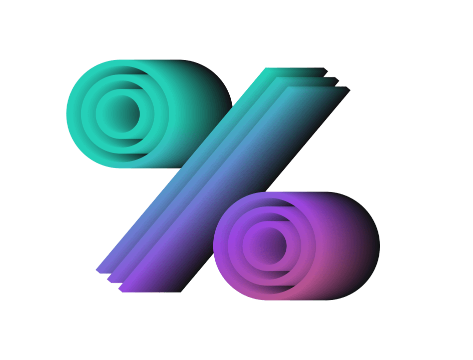 Interest Visual Percentage Wood