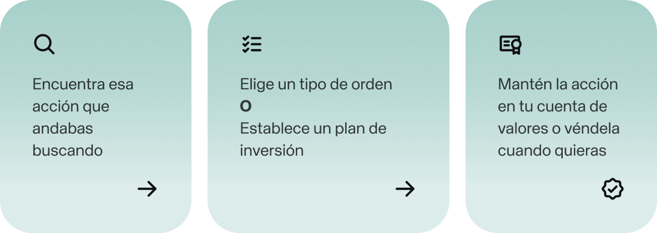 Image Instructions Stocks ES