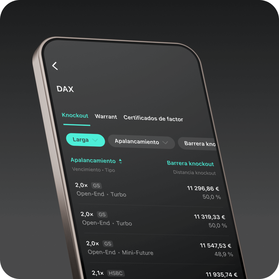 Derivatives LP - Header image - ES