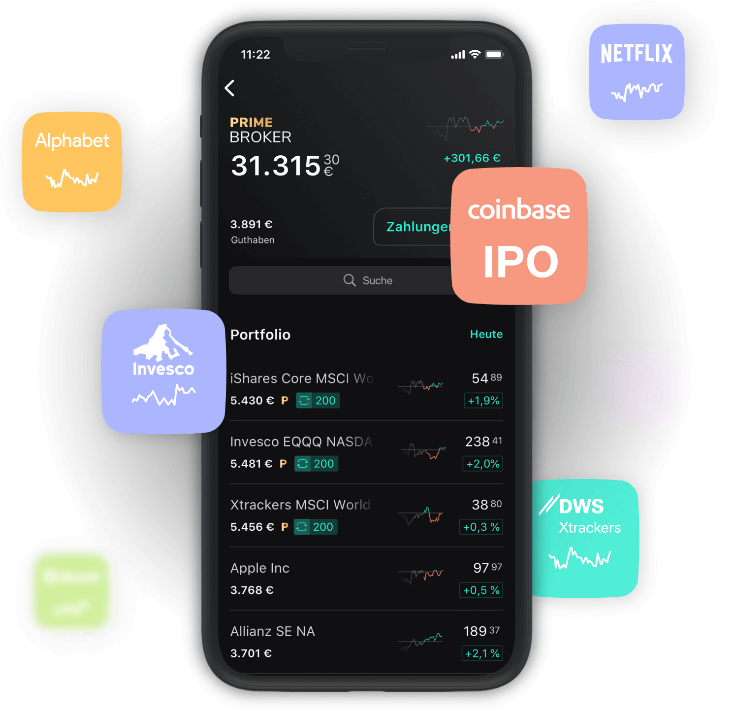 Asset TradingHeader Coinbase-IPO