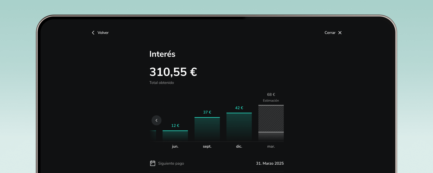 Cash Hub Header Tablet ES